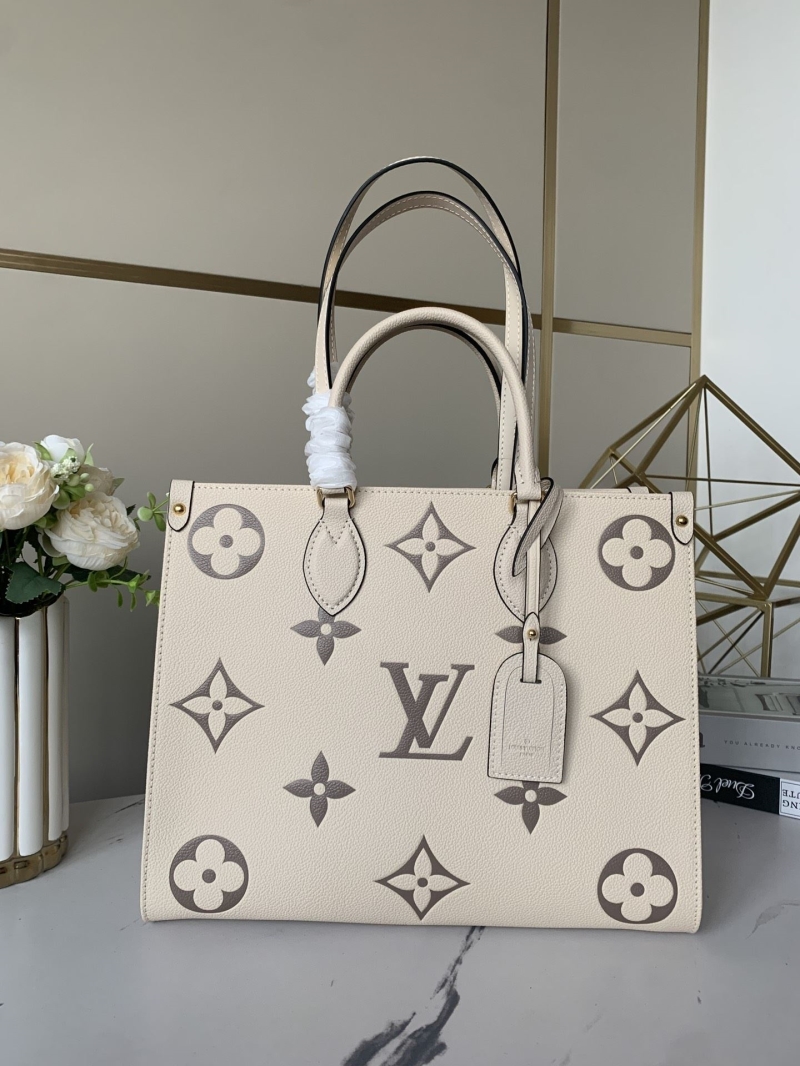 LV Shopping Bags